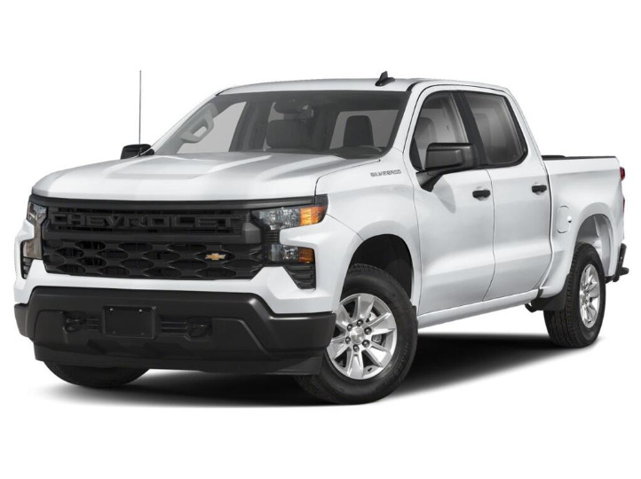 2026 Chevrolet Silverado 1500