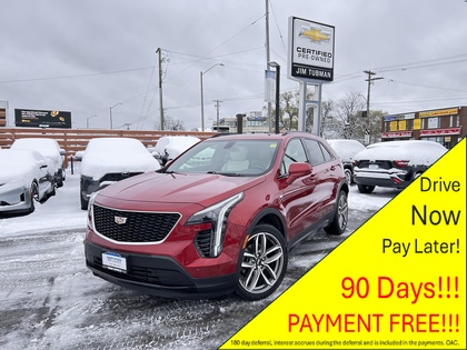 Cadillac XT4 Sport AWD