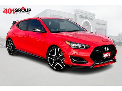 Hyundai Veloster N FWD