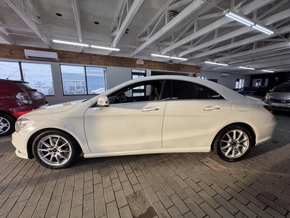 Mercedes-Benz CLA 250