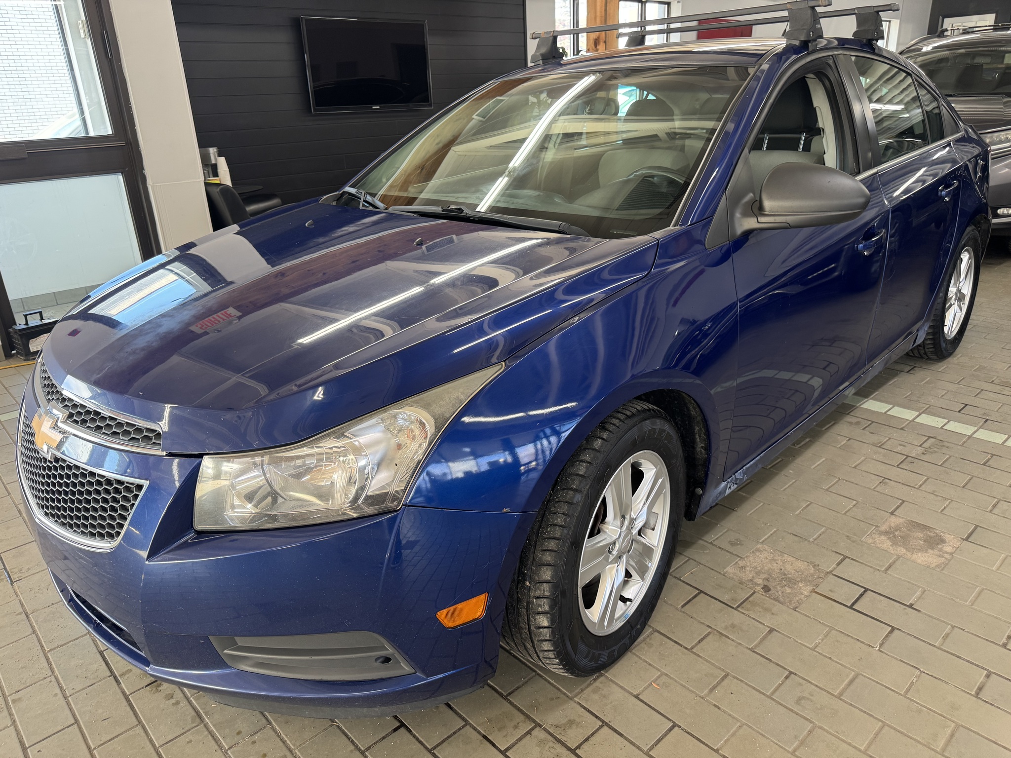 2012 Chevrolet Cruze