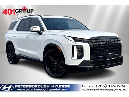 Hyundai Palisade Urban AWD with 7 Passenger Seating