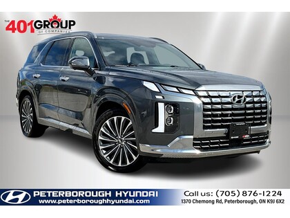 Hyundai Palisade Ultimate Calligraphy AWD