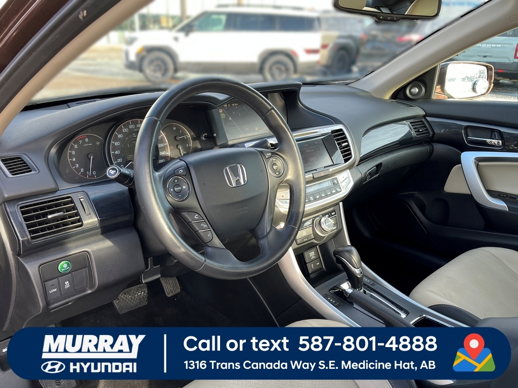 Honda Accord Coupe EX-L V6