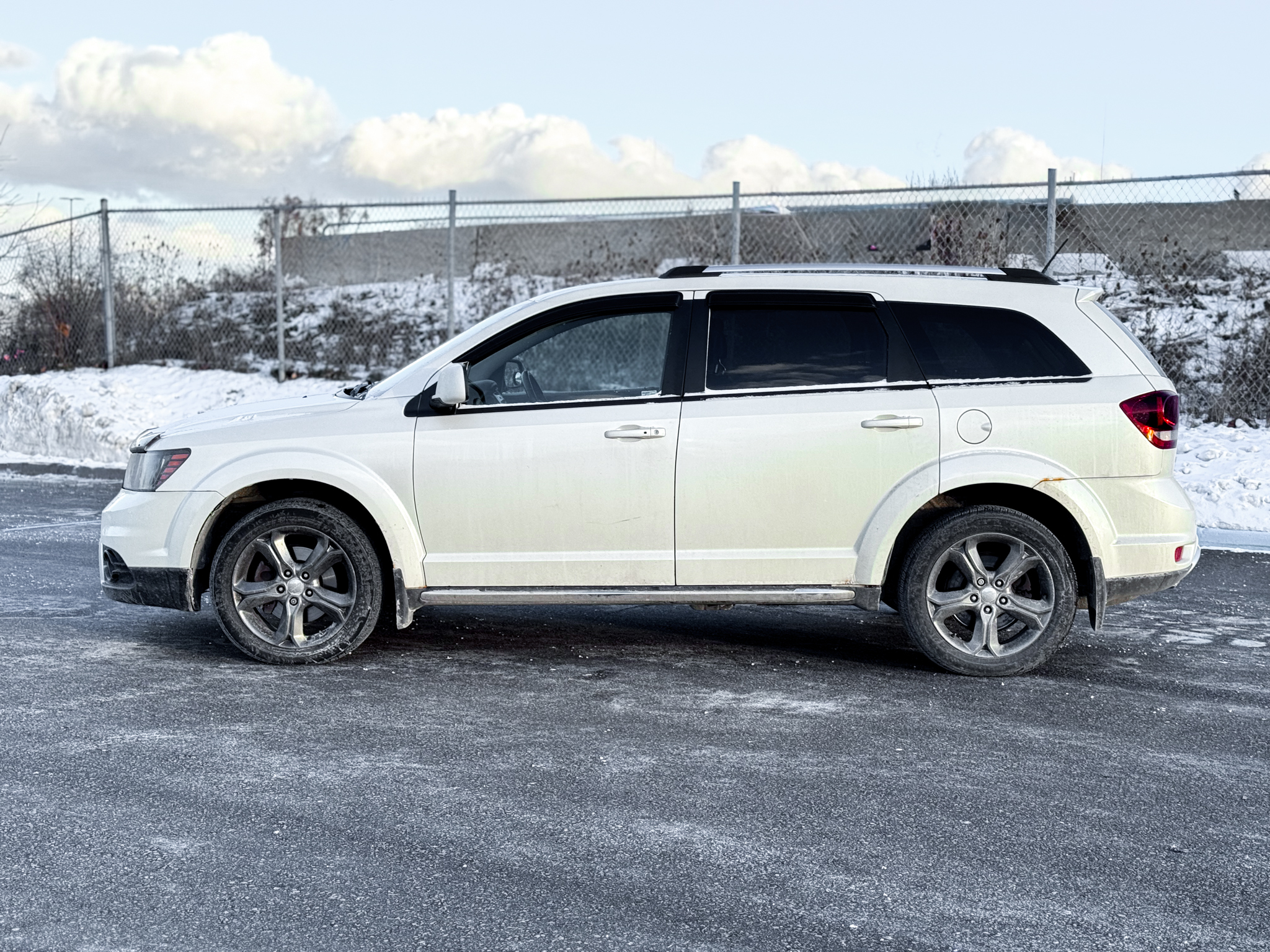 2015 Dodge Journey
