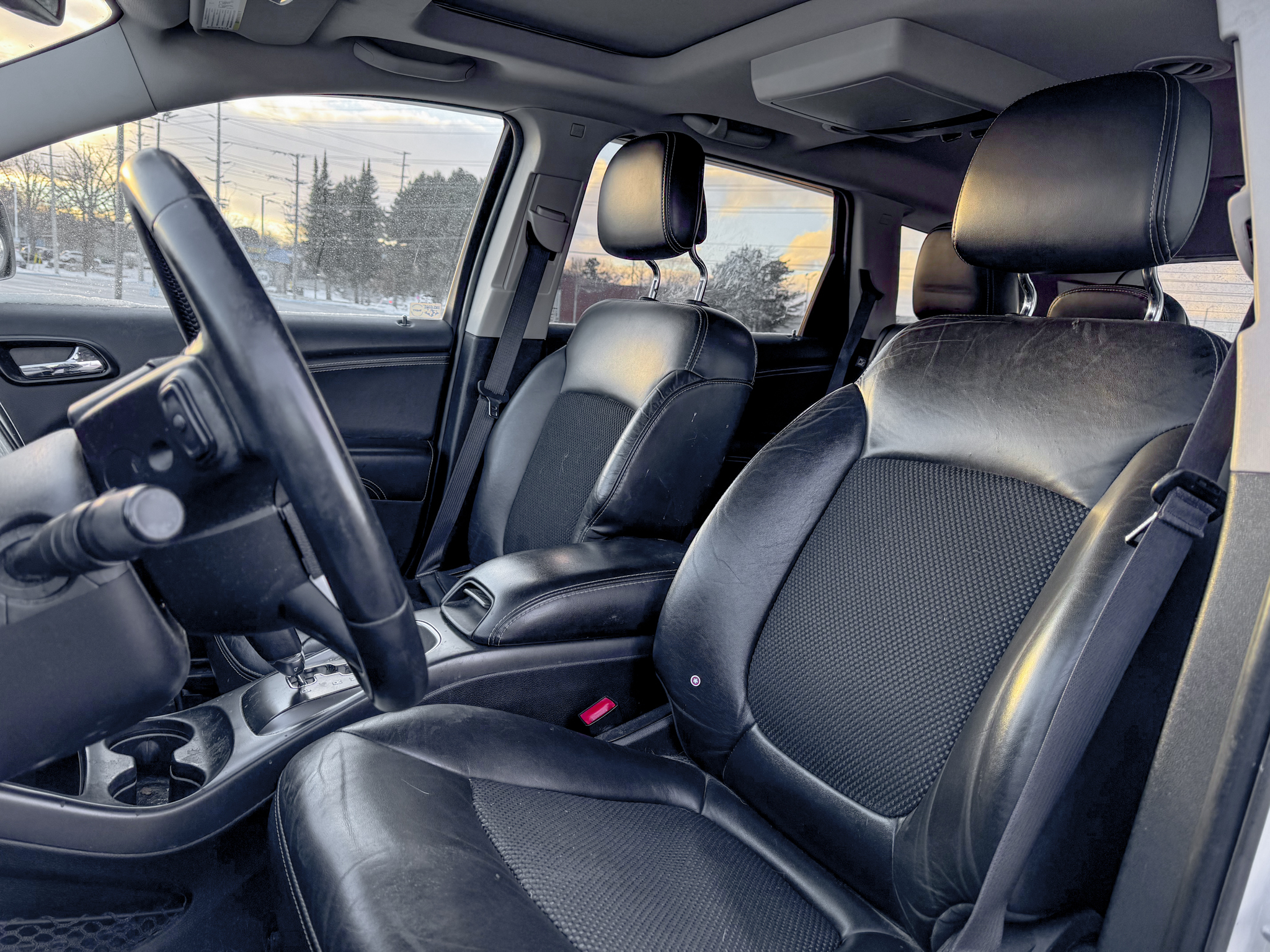 2015 Dodge Journey