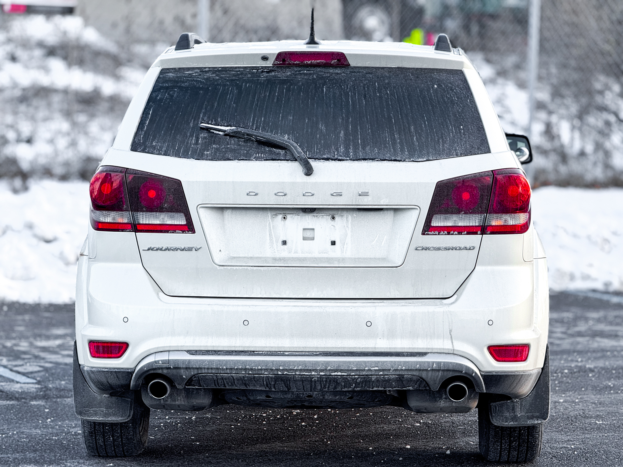2015 Dodge Journey