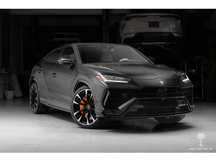 Lamborghini Urus S AWD