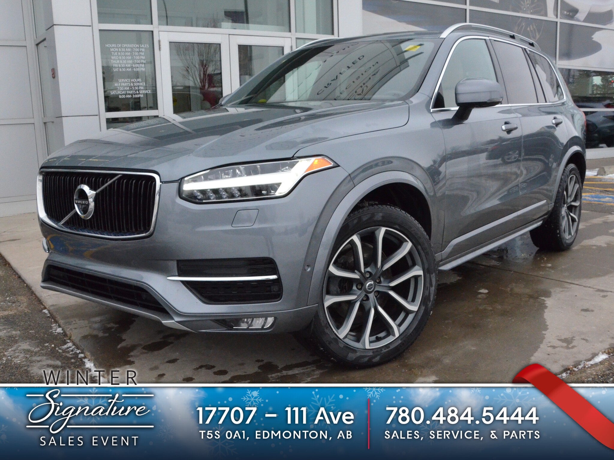 2018 Volvo XC90