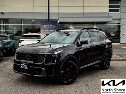 Kia Sorento X-Line AWD