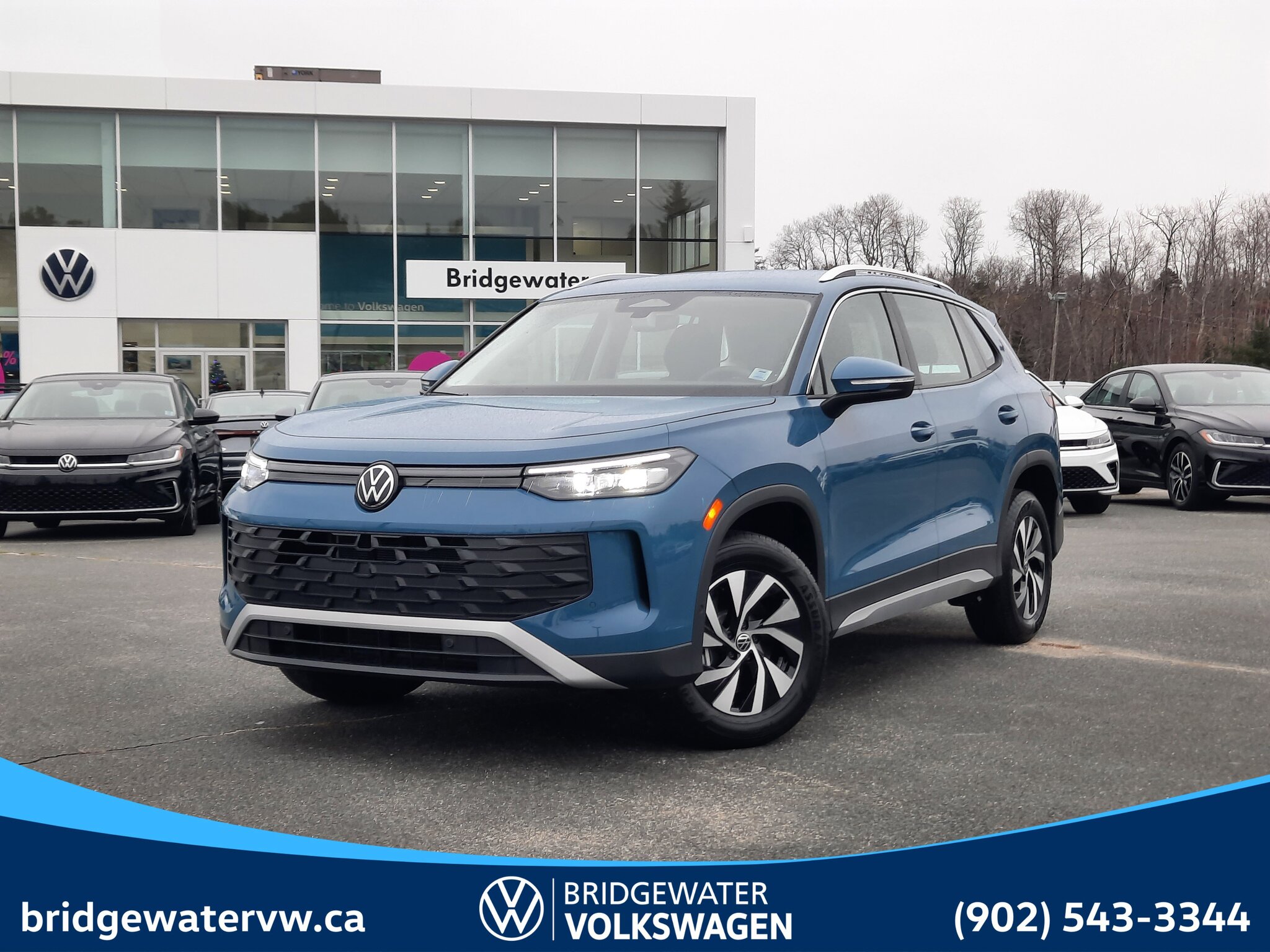 2026 Volkswagen Tiguan