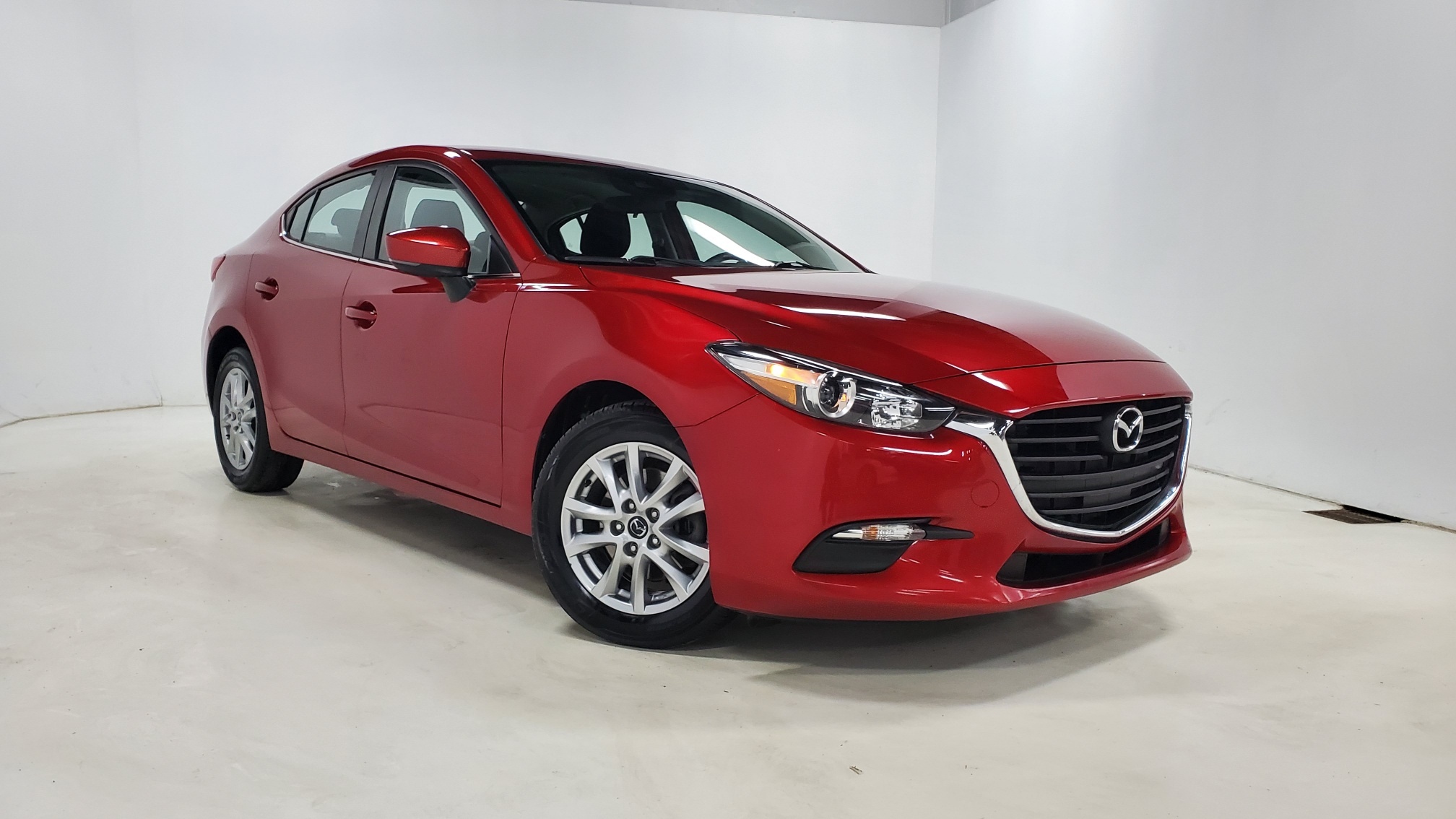 2018 Mazda Mazda3