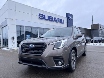 Subaru Forester Touring Wagon AWD