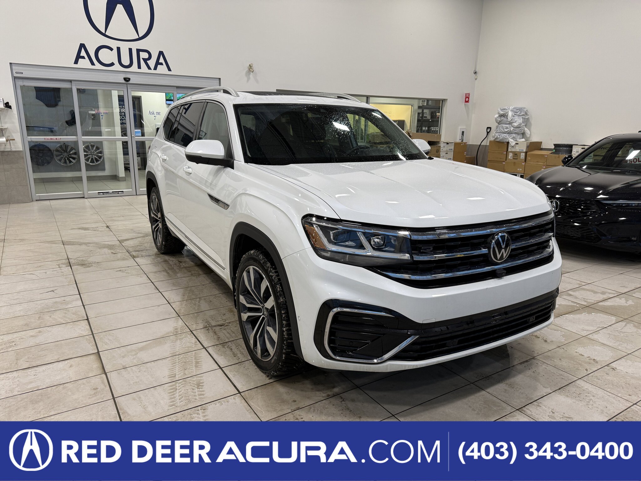 2023 Volkswagen Atlas