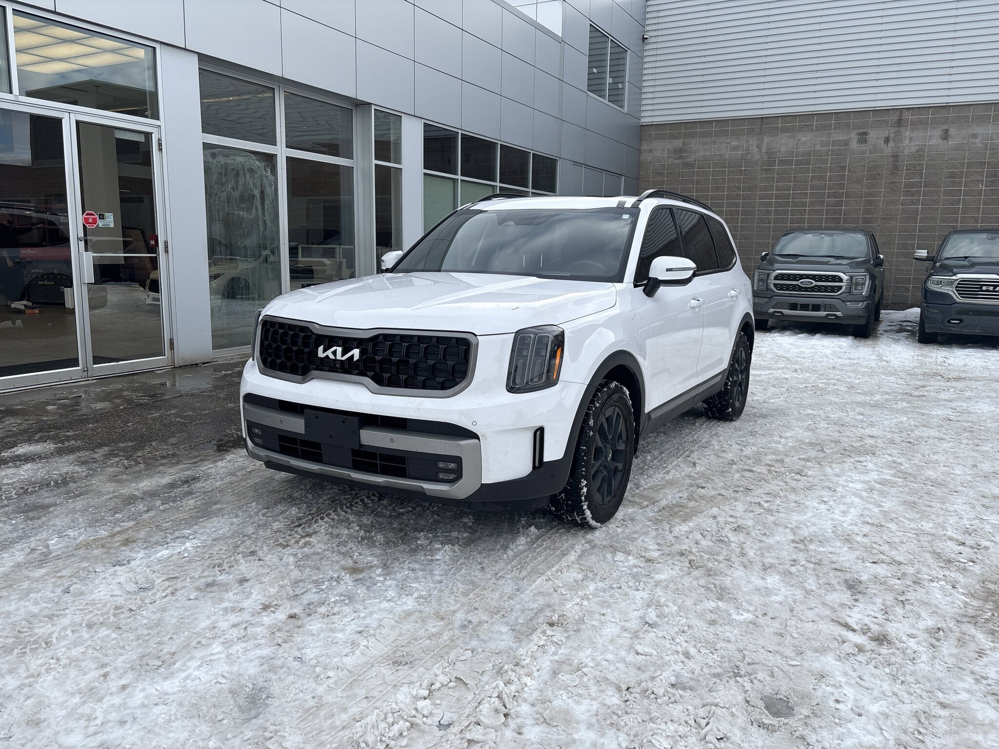 2023 Kia Telluride