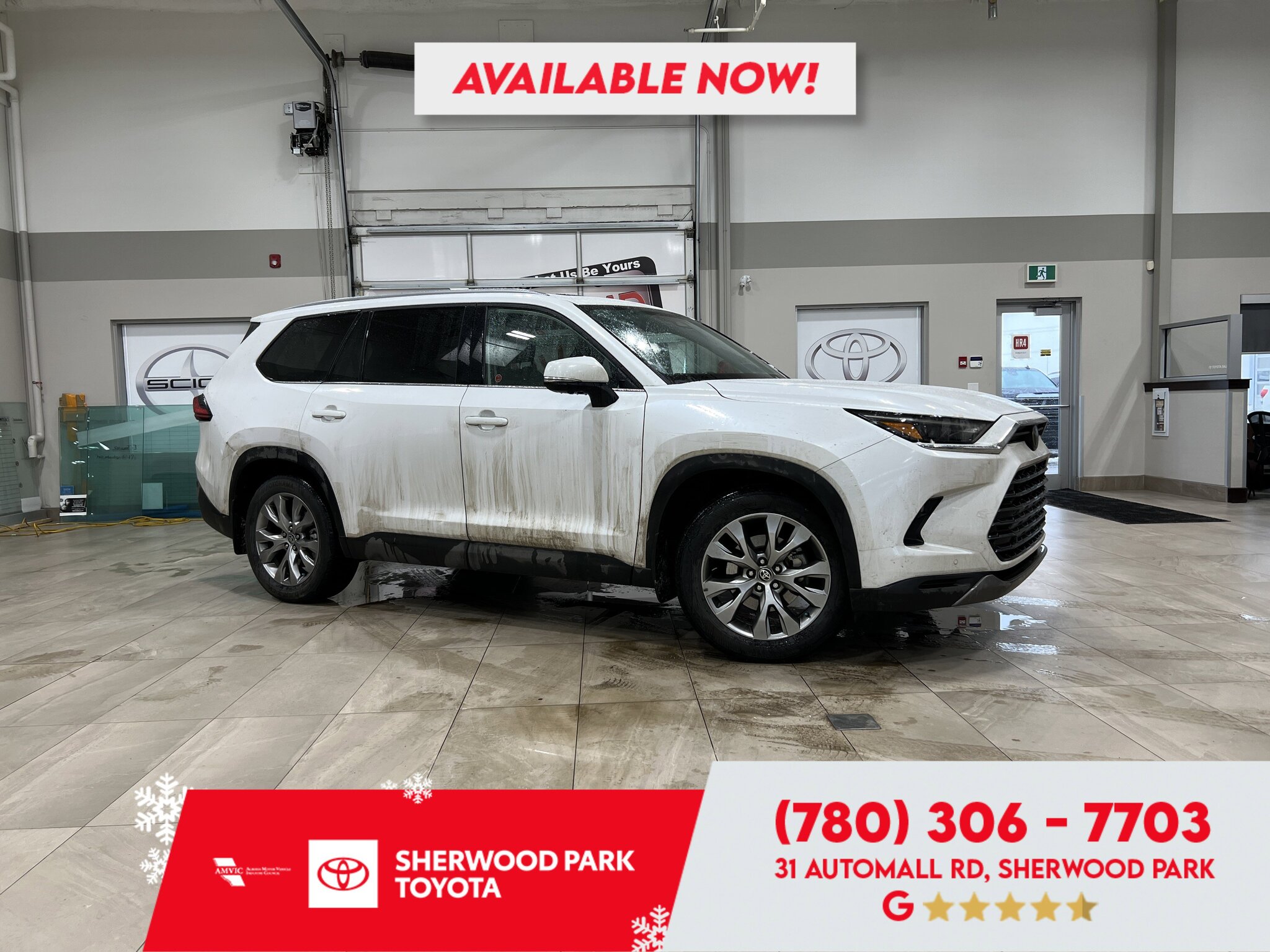 2024 Toyota Grand Highlander