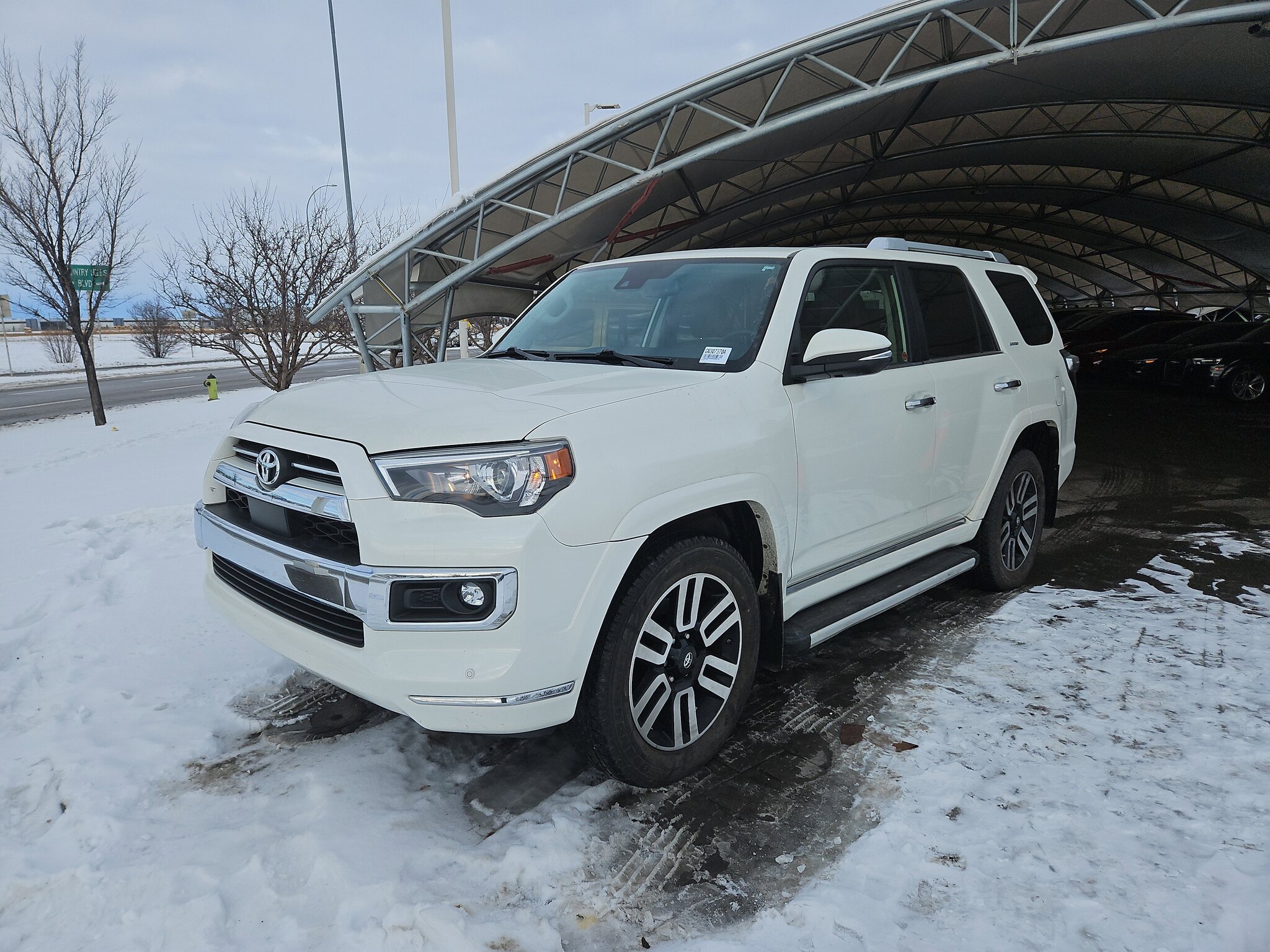 2021 Toyota 4Runner