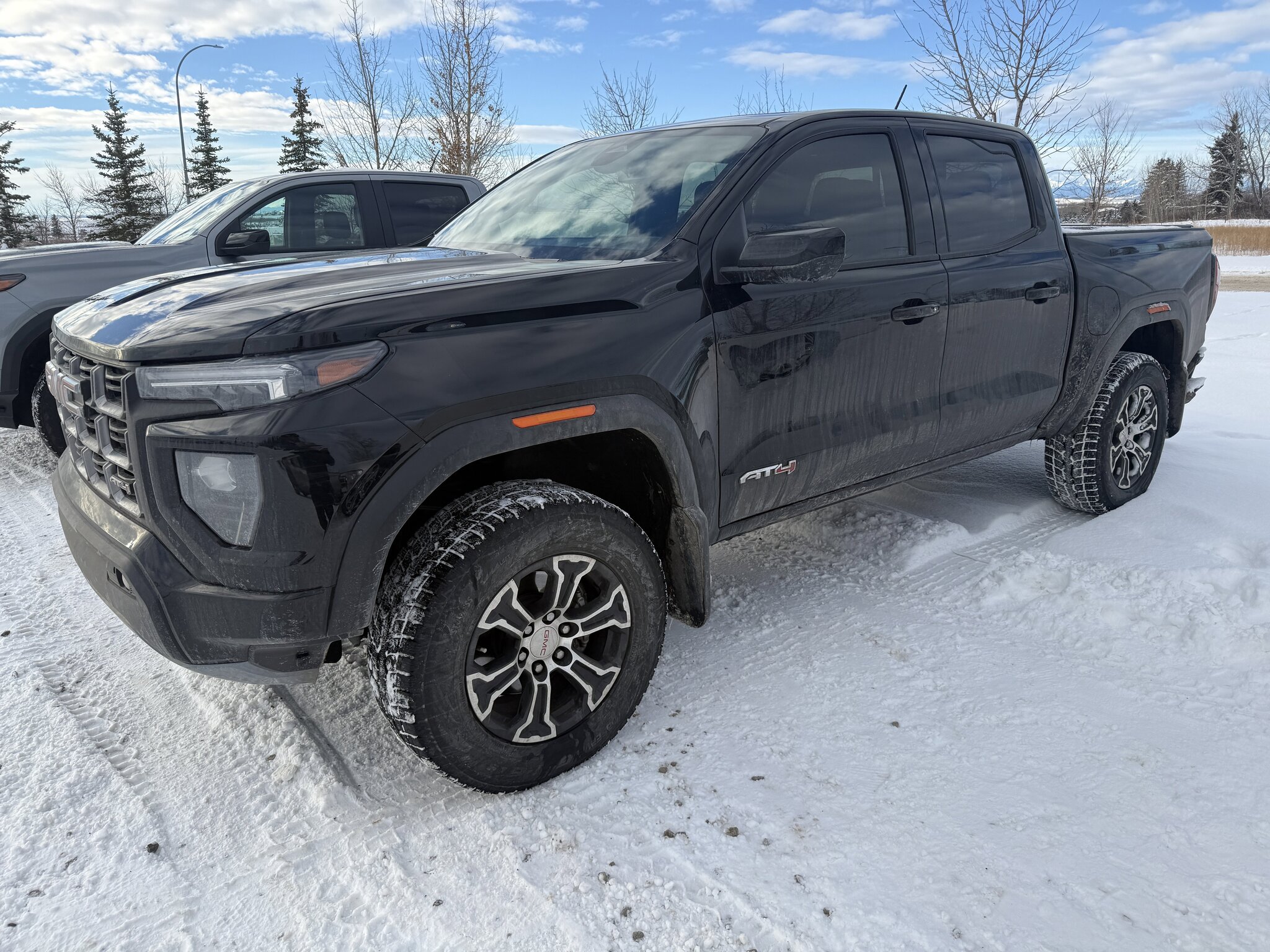 2025 GMC Canyon