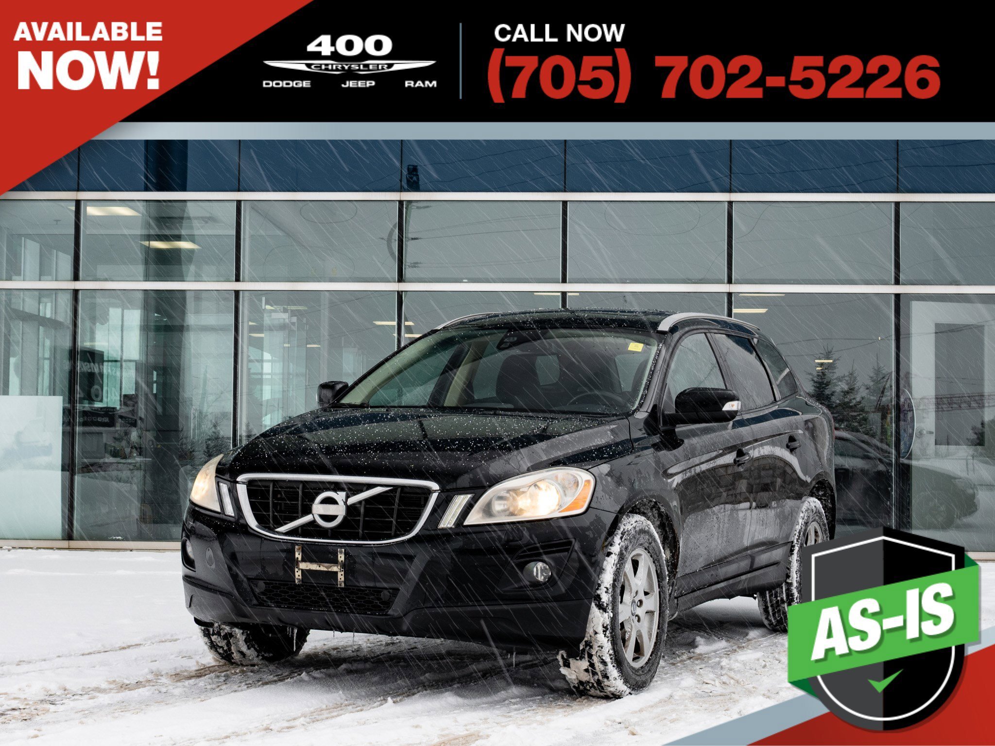 2010 Volvo XC60