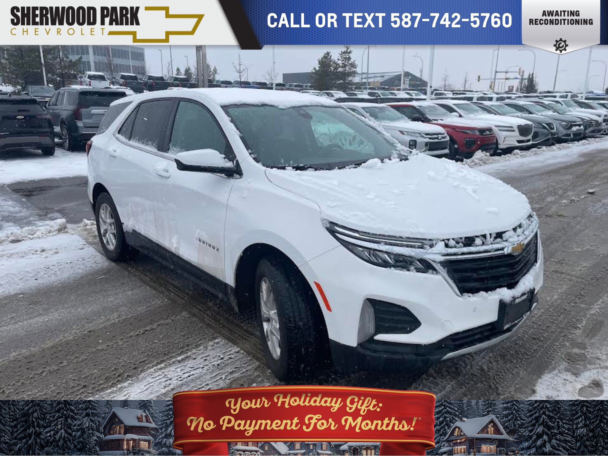 2022 Chevrolet Equinox