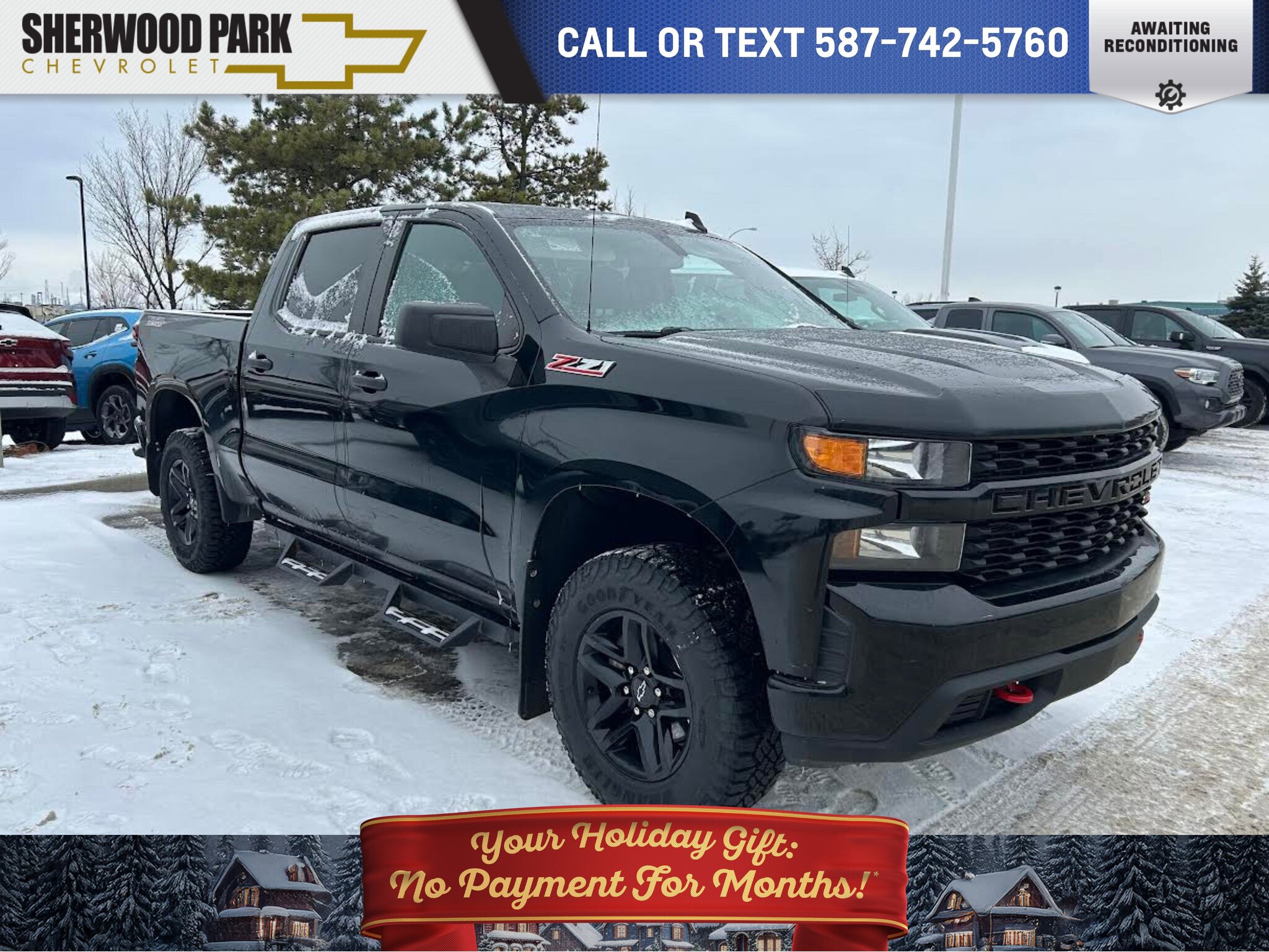 2020 Chevrolet Silverado 1500