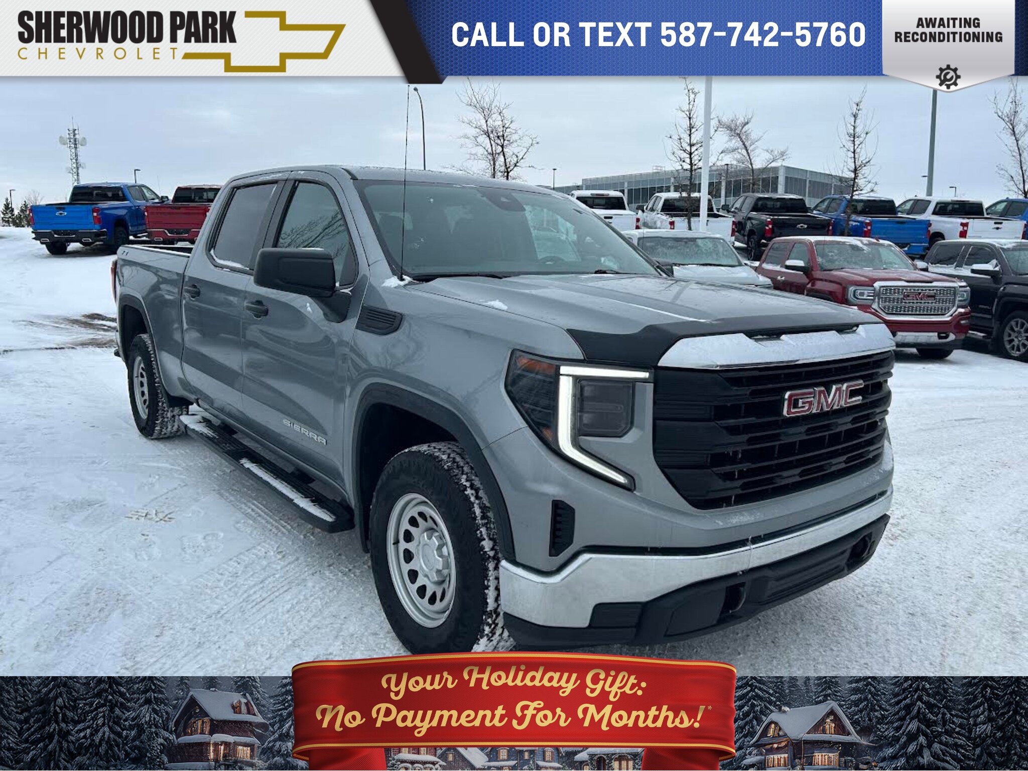 2023 GMC Sierra 1500