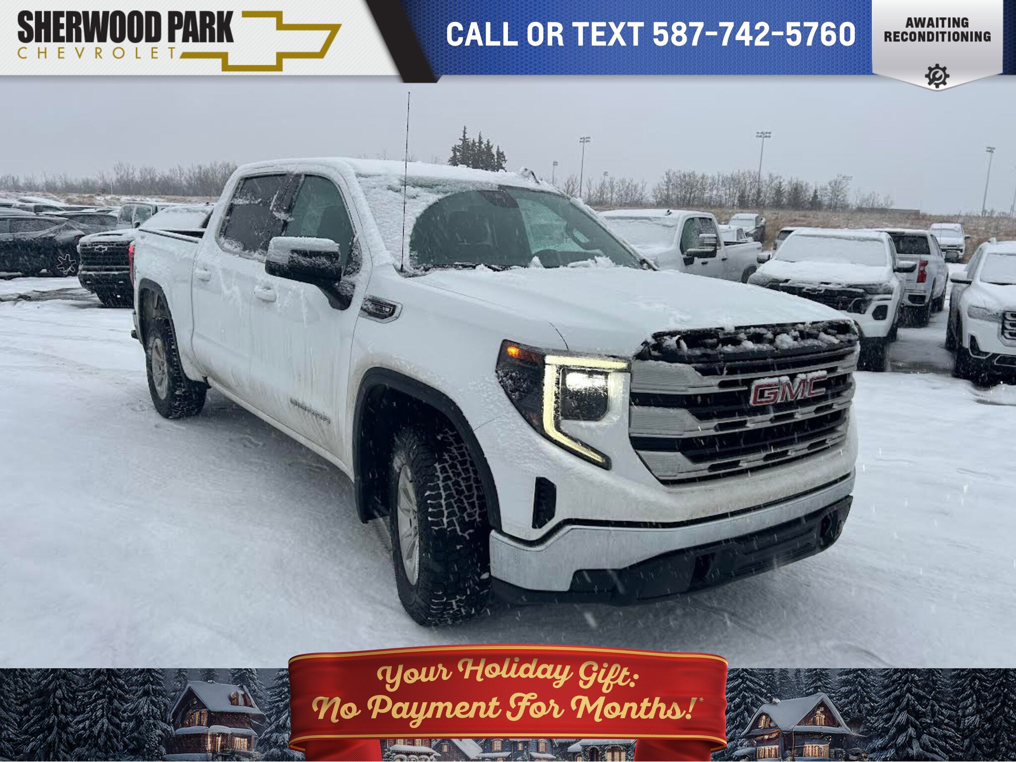 2022 GMC Sierra 1500