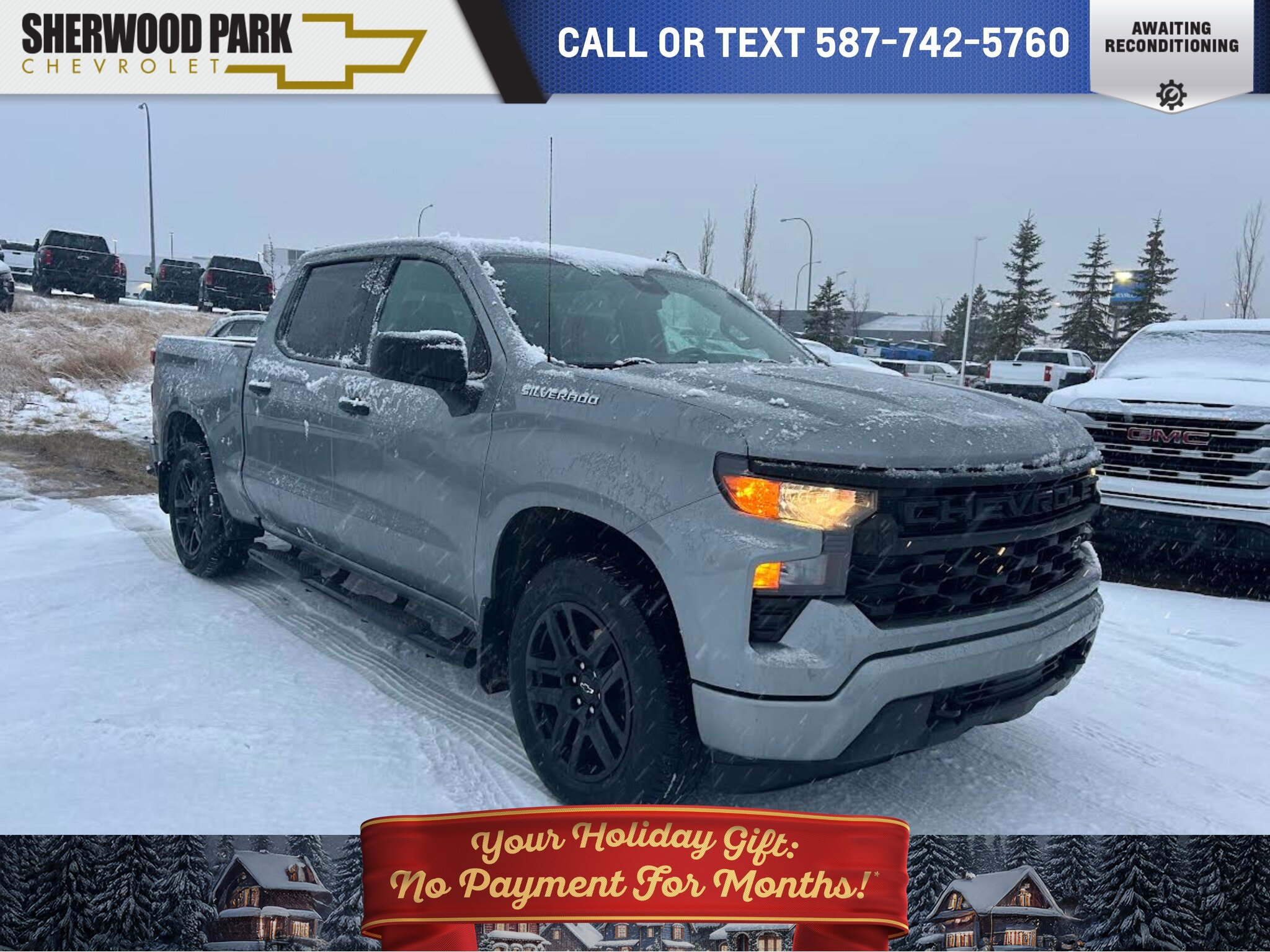 2024 Chevrolet Silverado 1500