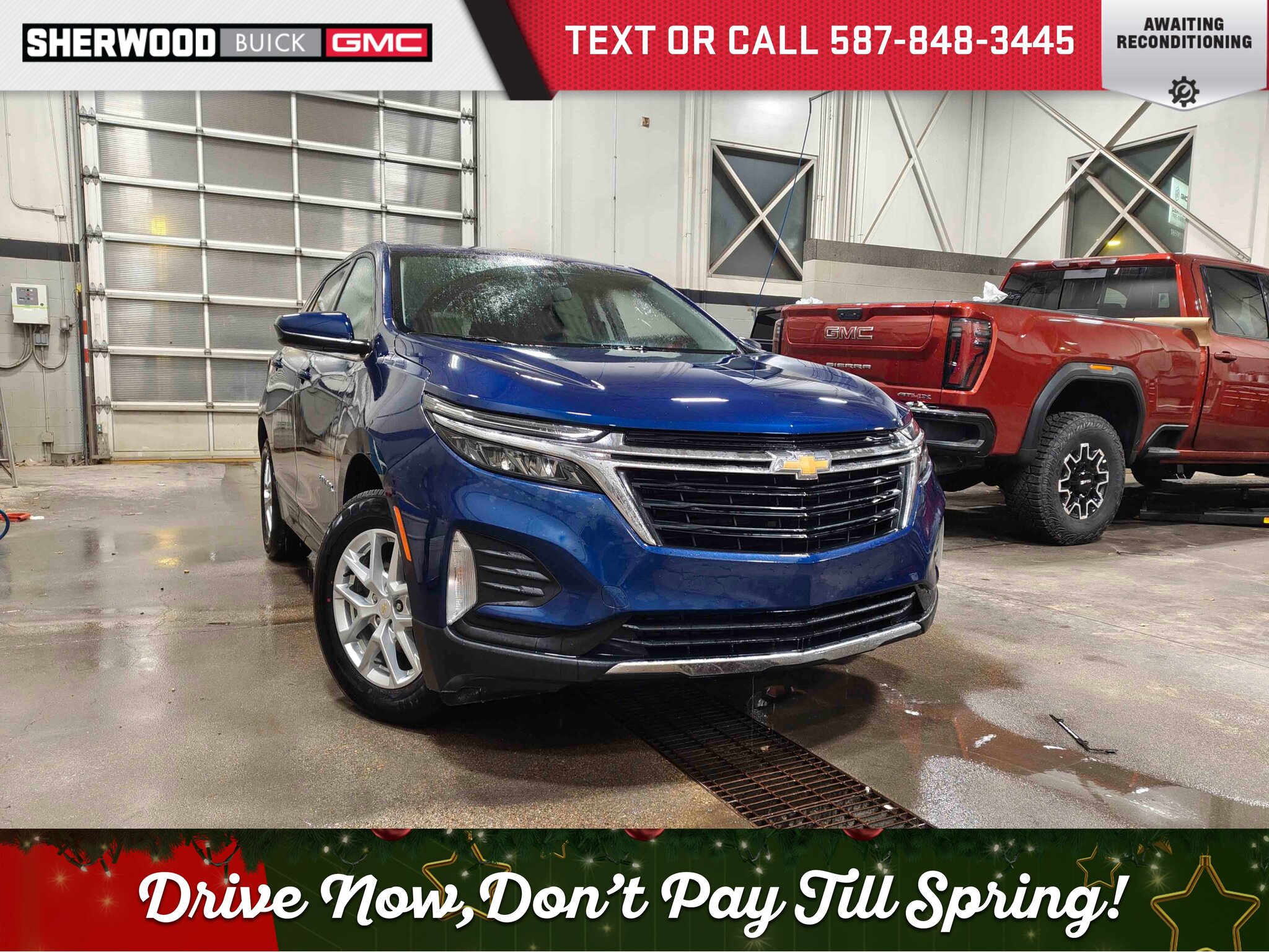 2023 Chevrolet Equinox