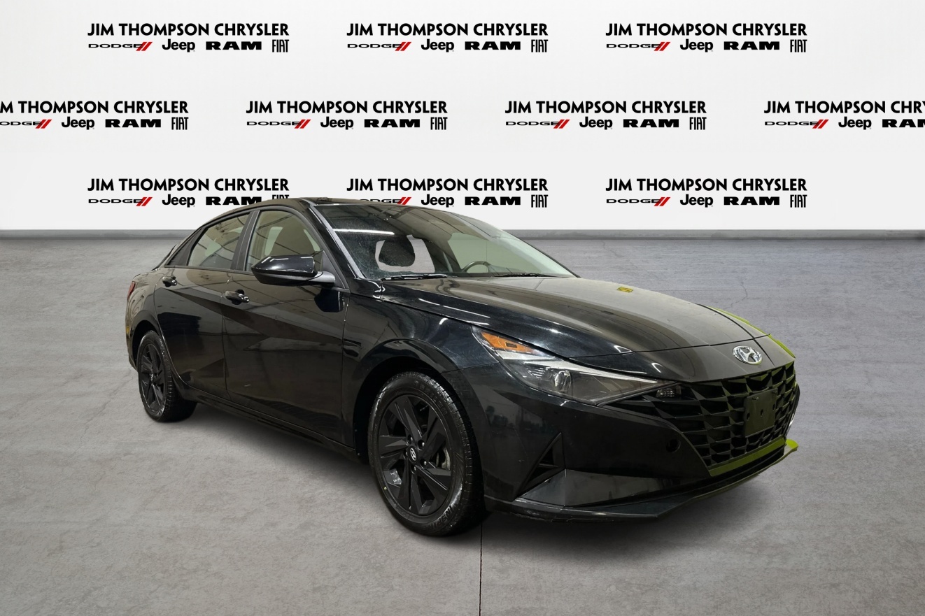 2023 Hyundai Elantra