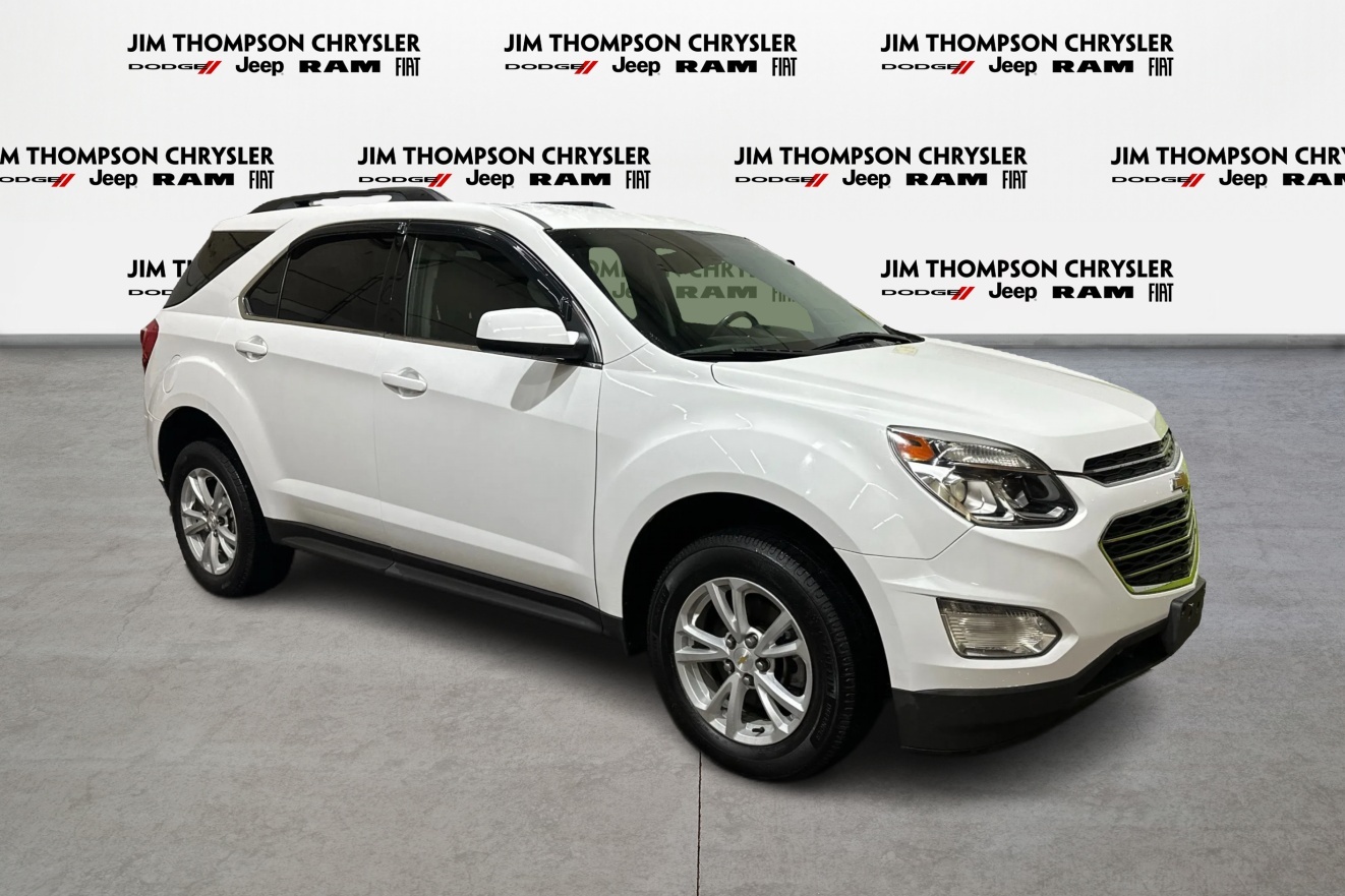 2017 Chevrolet Equinox