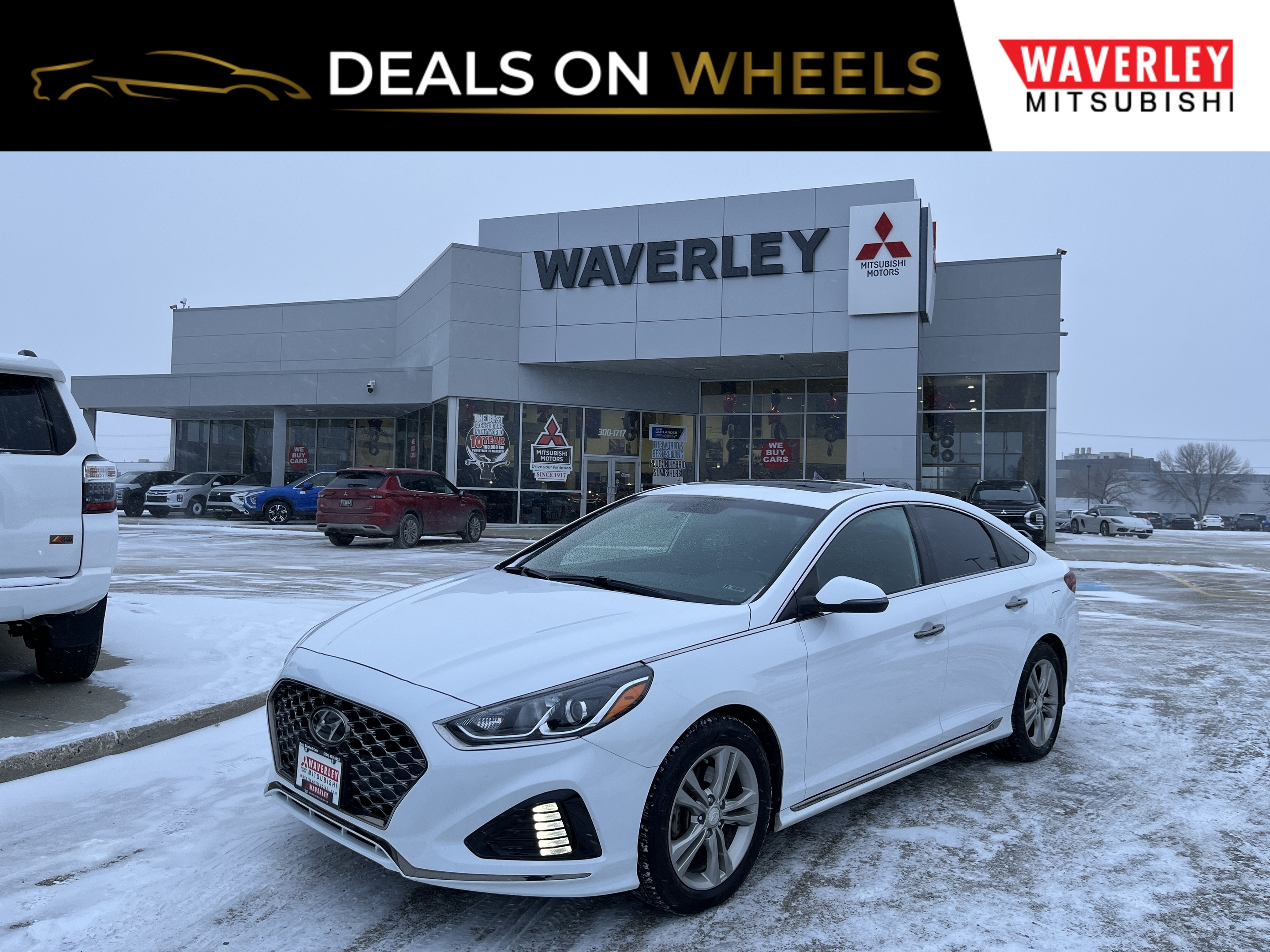 Hyundai Sonata Sport FWD