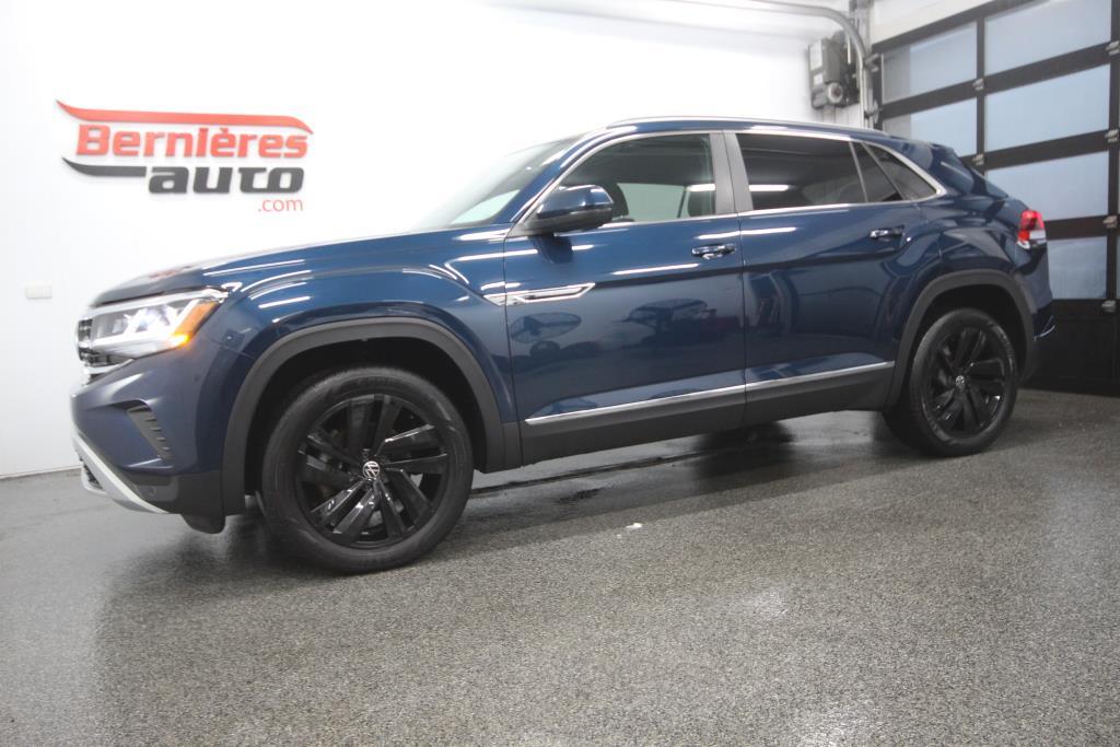 2022 Volkswagen Atlas