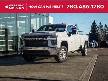 Chevrolet Silverado 2500HD LT Crew Cab 4WD