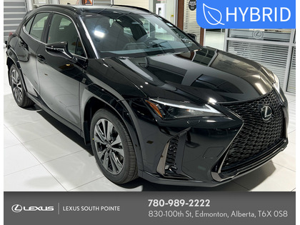 Lexus UX Hybrid 300h F Sport Handling AWD