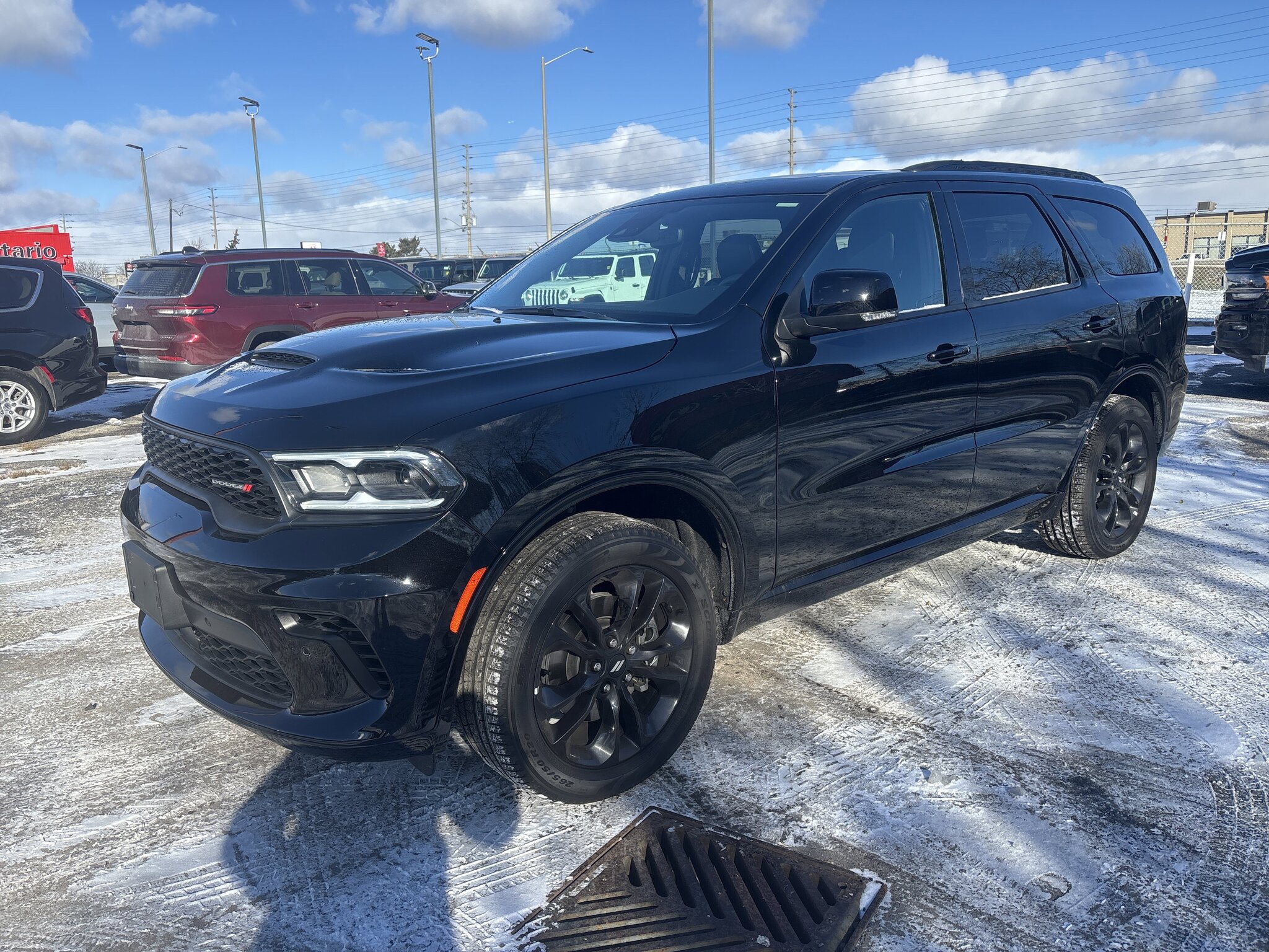 2025 Dodge Durango