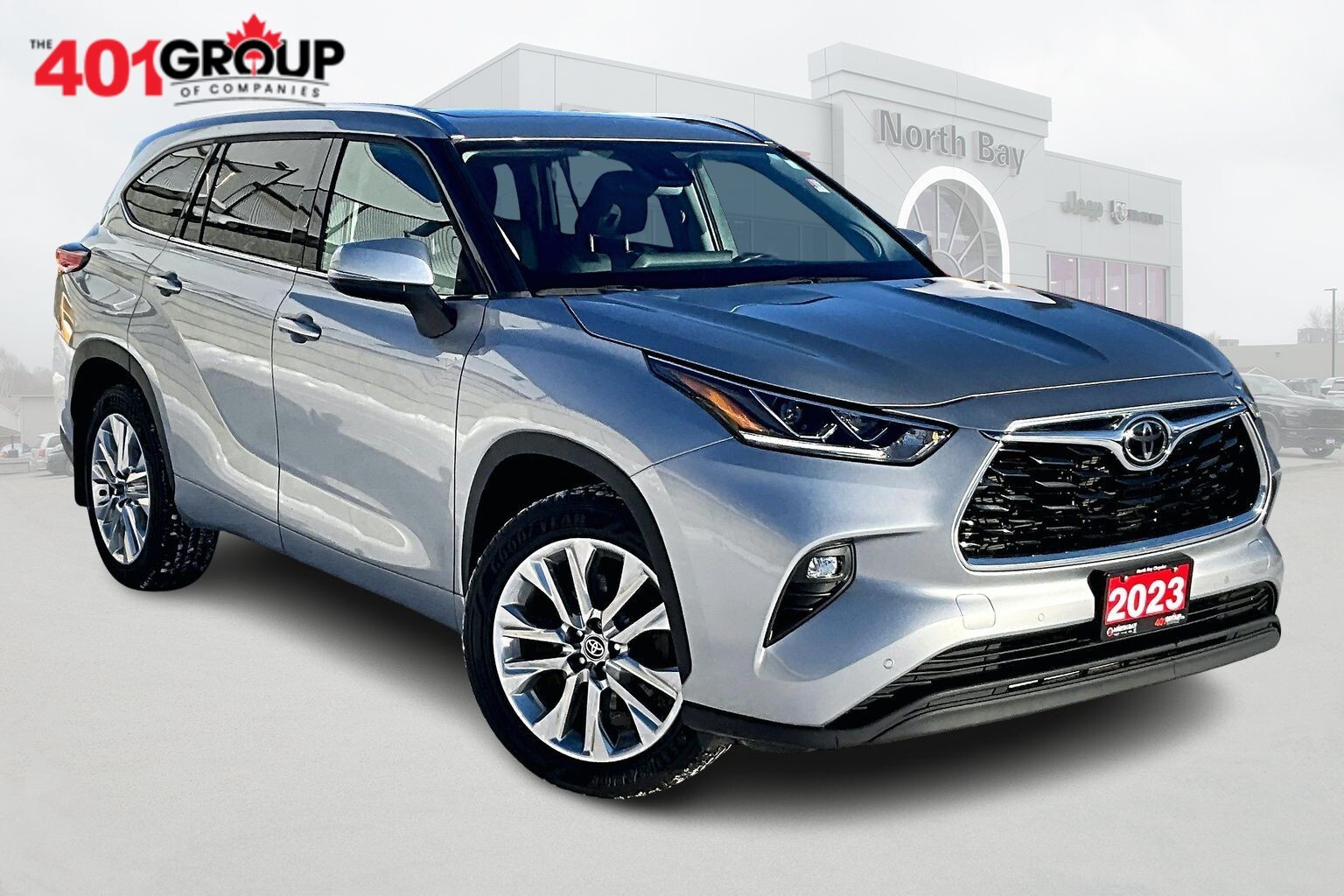 2023 Toyota Highlander