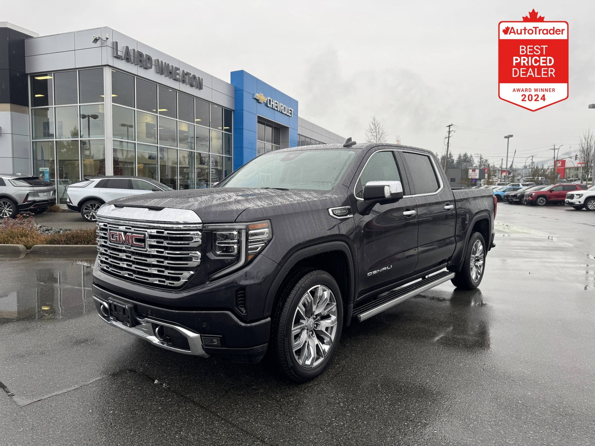 2023 GMC Sierra 1500