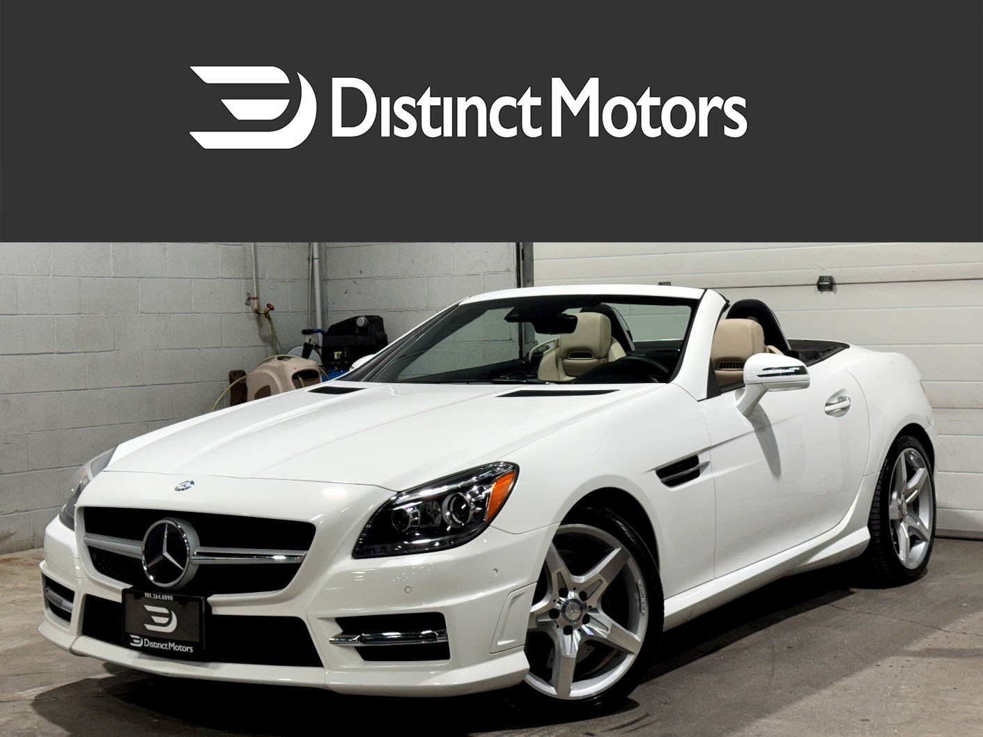 2015 Mercedes-Benz SLK350