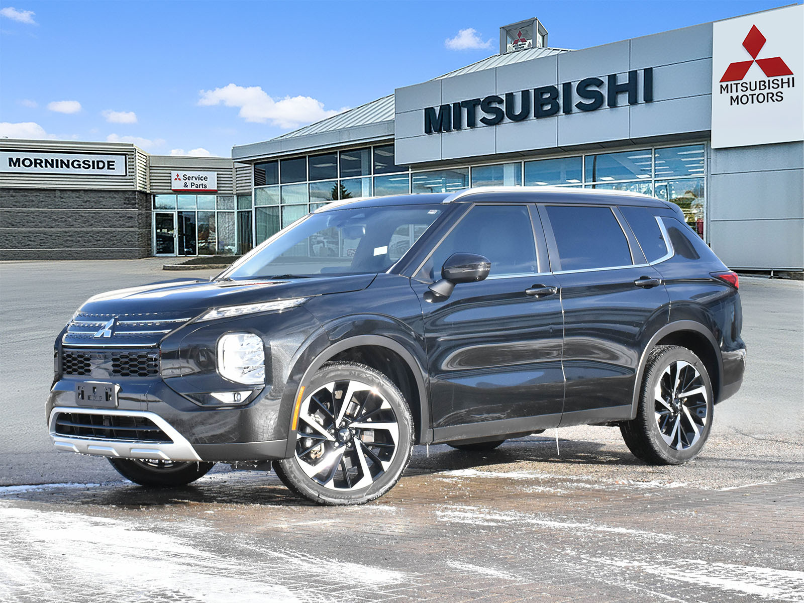 2023 Mitsubishi Outlander