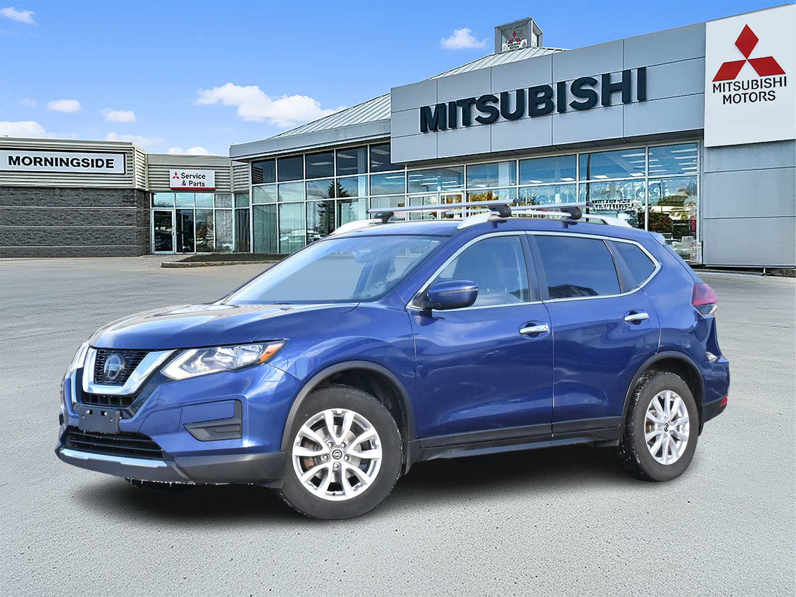 2020 Nissan Rogue