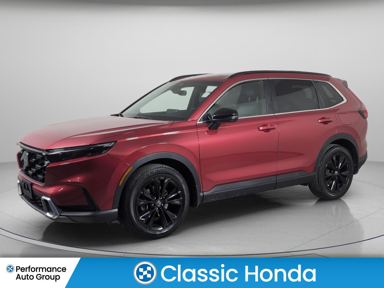 2023 Honda CR-V Hybrid