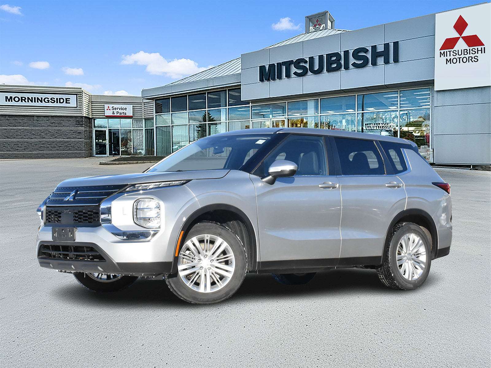 2022 Mitsubishi Outlander