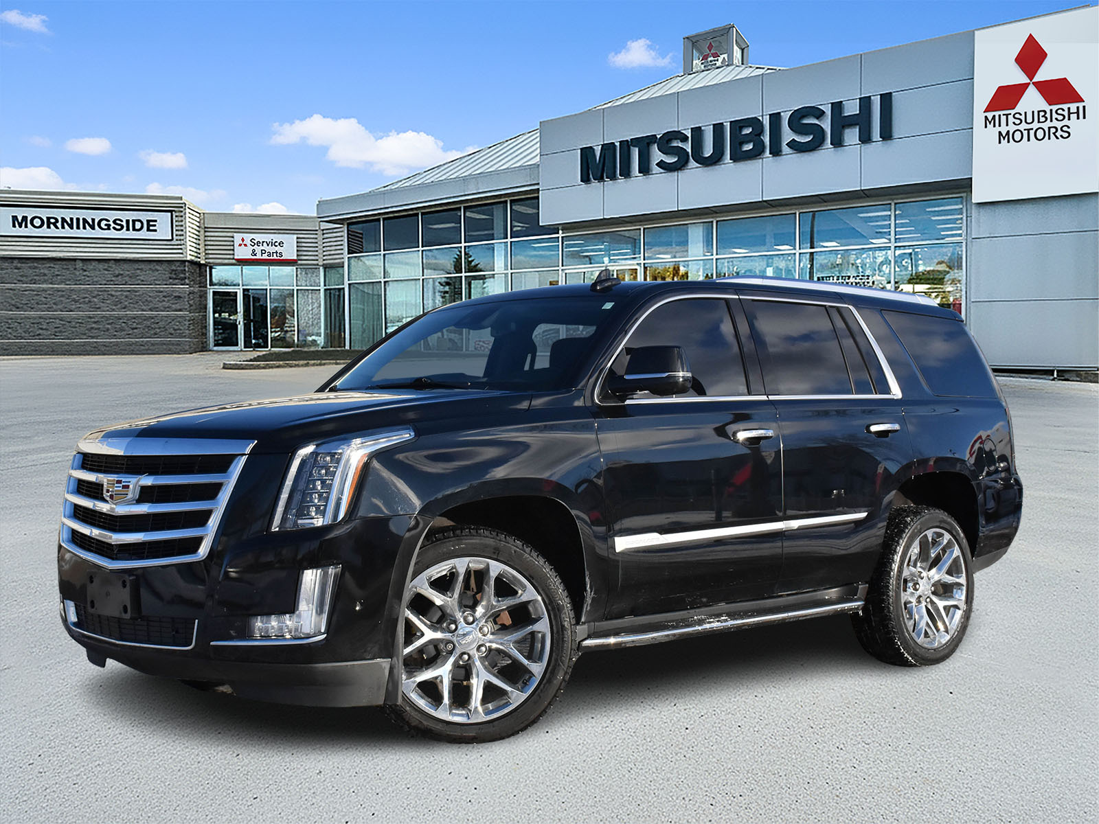 2020 Cadillac Escalade