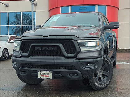 RAM 1500 Rebel Crew Cab 4WD