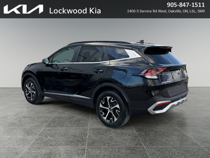 used 2023 Kia Sportage car, priced at $30,799