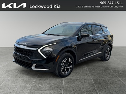 used 2024 Kia Sportage car, priced at $29,995