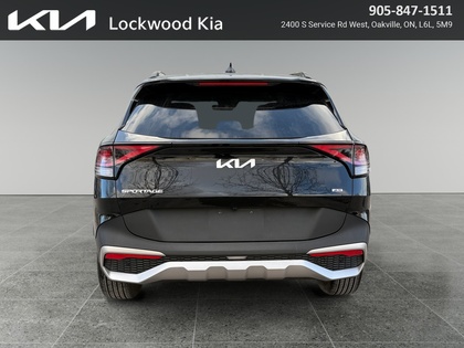 used 2023 Kia Sportage car, priced at $30,799