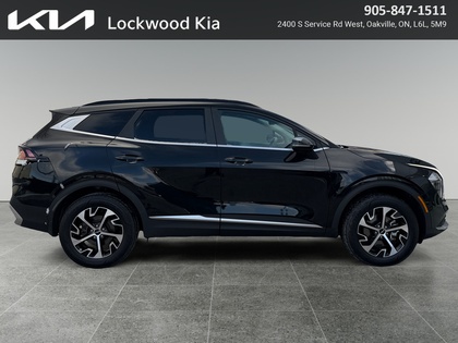 used 2023 Kia Sportage car, priced at $30,799