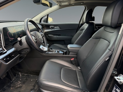 used 2023 Kia Sportage car, priced at $30,799